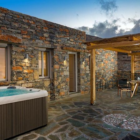 Folégandros Maris Private Residence מראה חיצוני תמונה