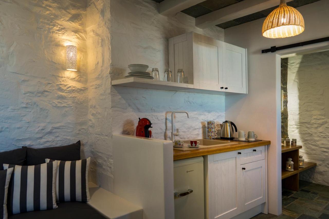 Folégandros Maris Private Residence מראה חיצוני תמונה