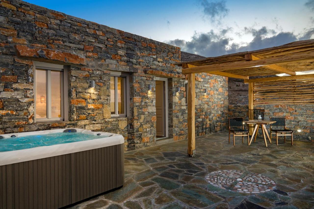 Folégandros Maris Private Residence מראה חיצוני תמונה