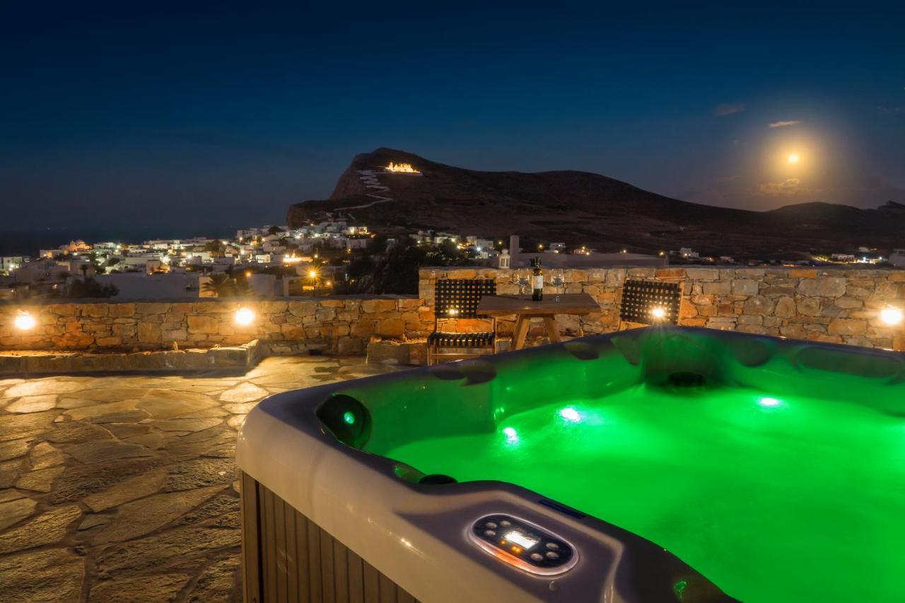 Folégandros Maris Private Residence מראה חיצוני תמונה