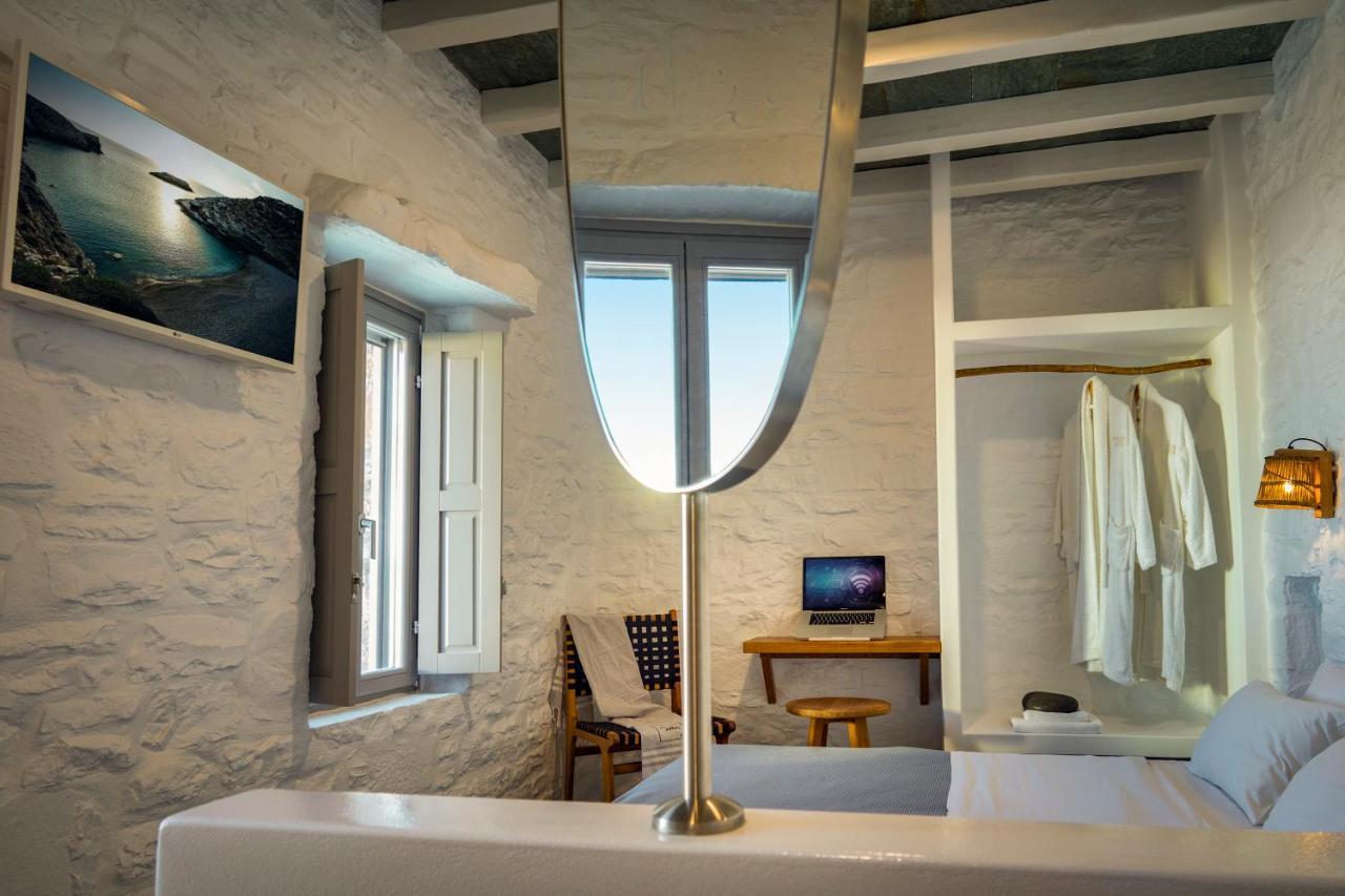 Folégandros Maris Private Residence מראה חיצוני תמונה