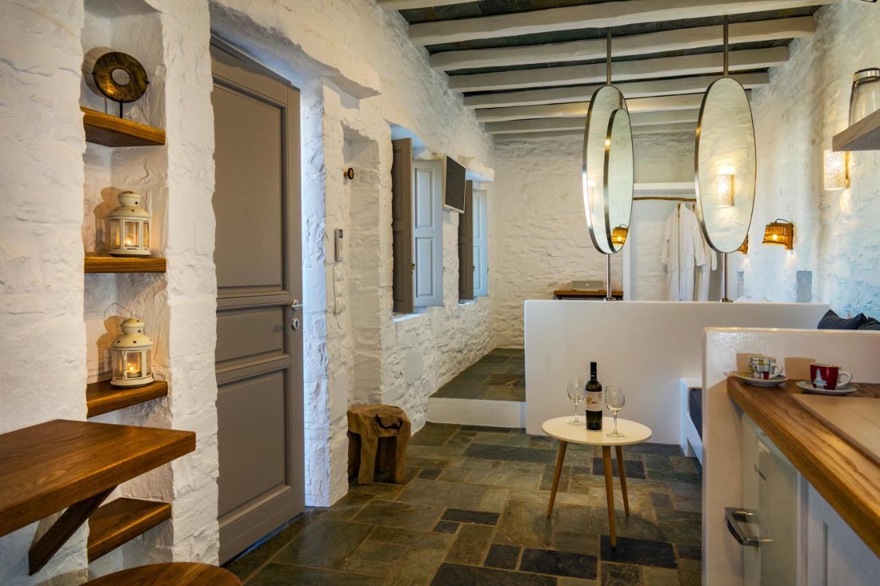 Folégandros Maris Private Residence מראה חיצוני תמונה