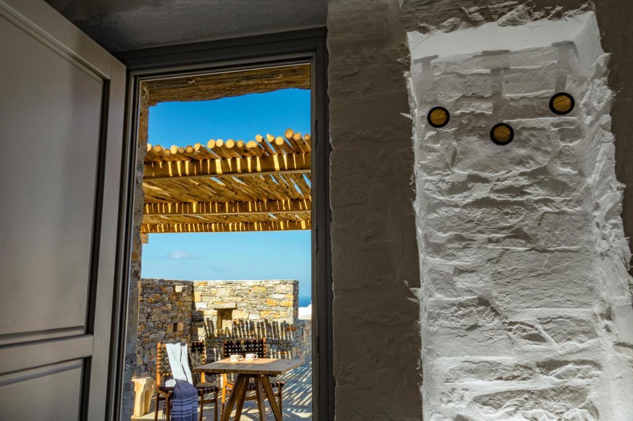 Folégandros Maris Private Residence מראה חיצוני תמונה